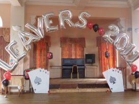 leavers 2011 arch